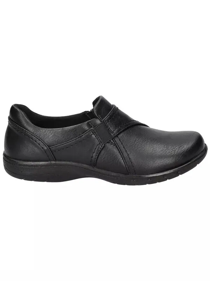 Женские балетки Ariah Comfort Easy Street — изображение 2 из 7, черный