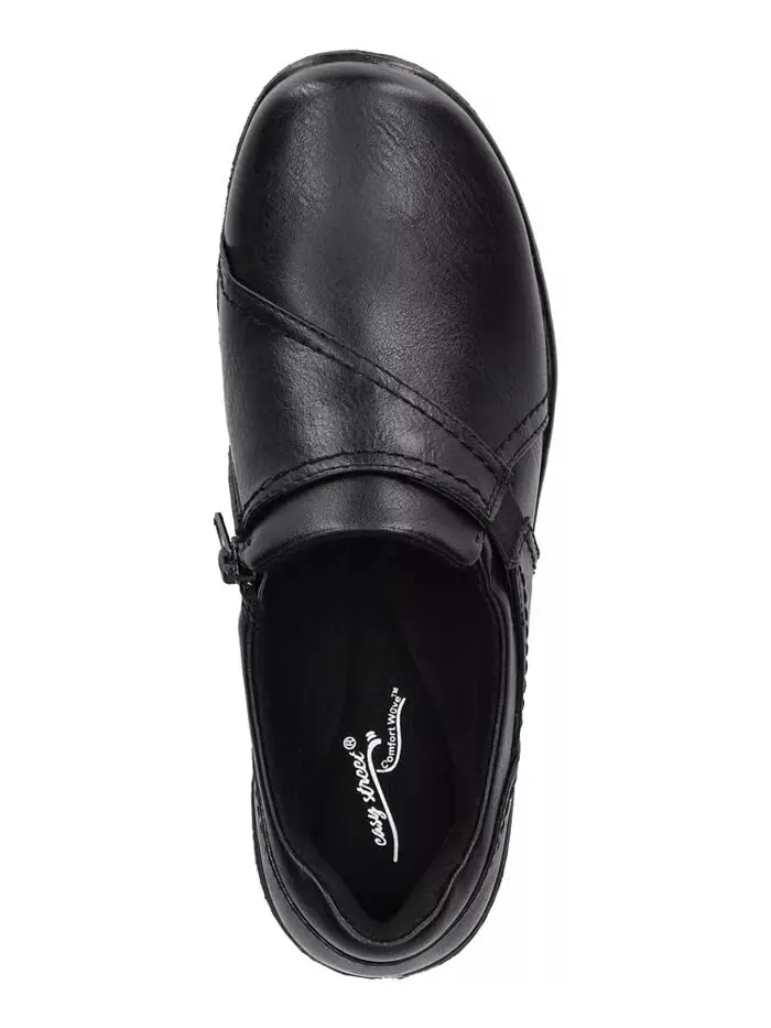 Женские балетки Ariah Comfort Easy Street — изображение 4 из 7, черный