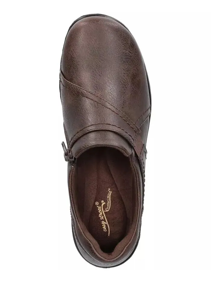 Женские балетки Ariah Comfort Easy Street — изображение 4 из 7, коричневый