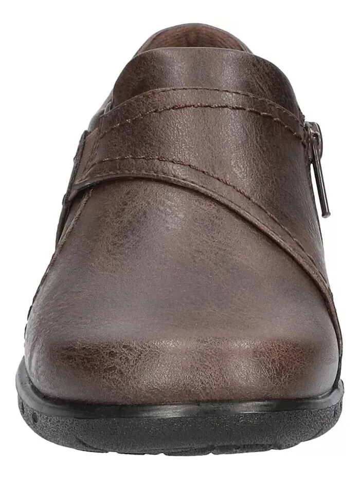 Женские балетки Ariah Comfort Easy Street — изображение 6 из 7, коричневый