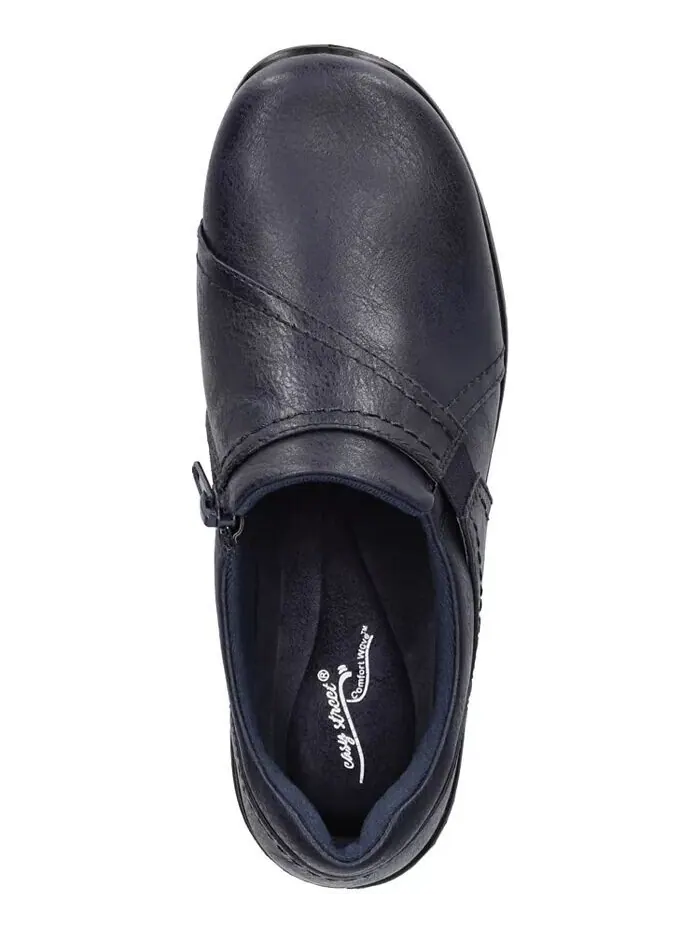 Женские балетки Ariah Comfort Easy Street — изображение 4 из 7, темно-синий