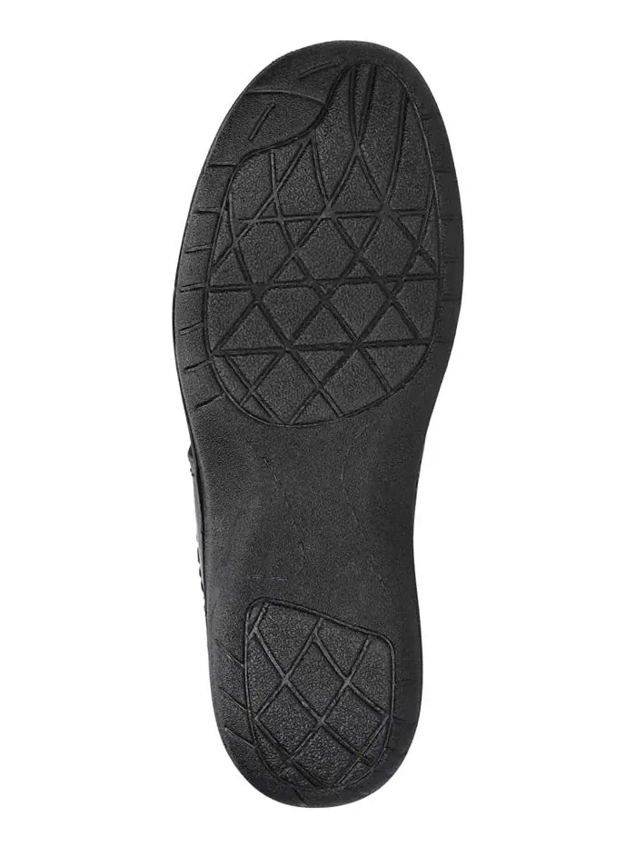 Женские балетки Ariah Comfort Easy Street — изображение 5 из 7, темно-синий