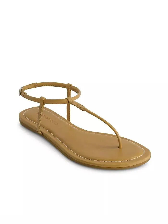 Сандалии Bernardo Hercu с Т-образным ремешком Bernardo Footwear — изображение 4 из 5, дюна