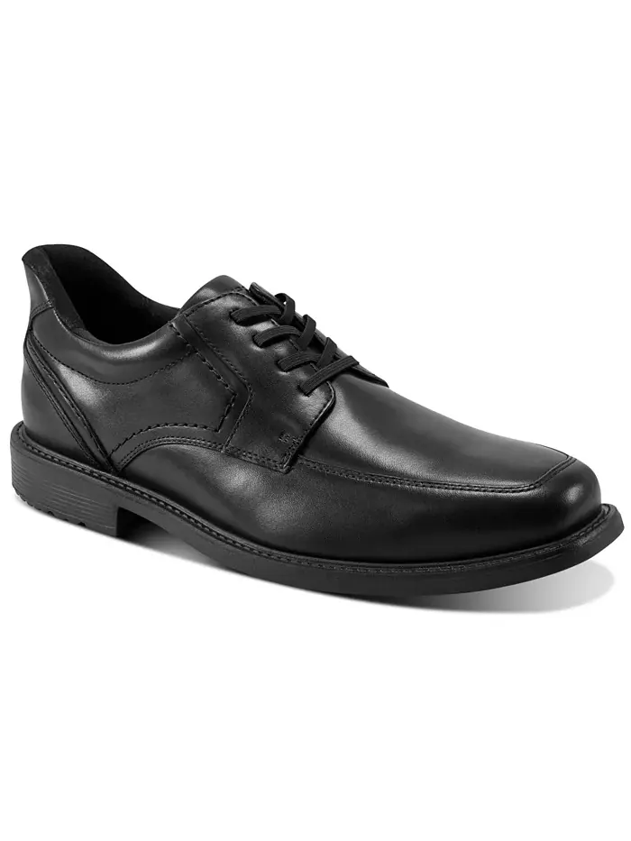 Мужские оксфорды-слипоны Seaver Step Activated Dress Rockport — изображение 1 из 5, черный