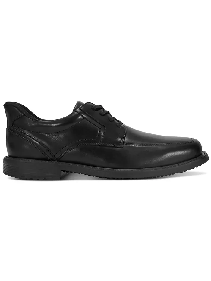 Мужские оксфорды-слипоны Seaver Step Activated Dress Rockport — изображение 2 из 5, черный
