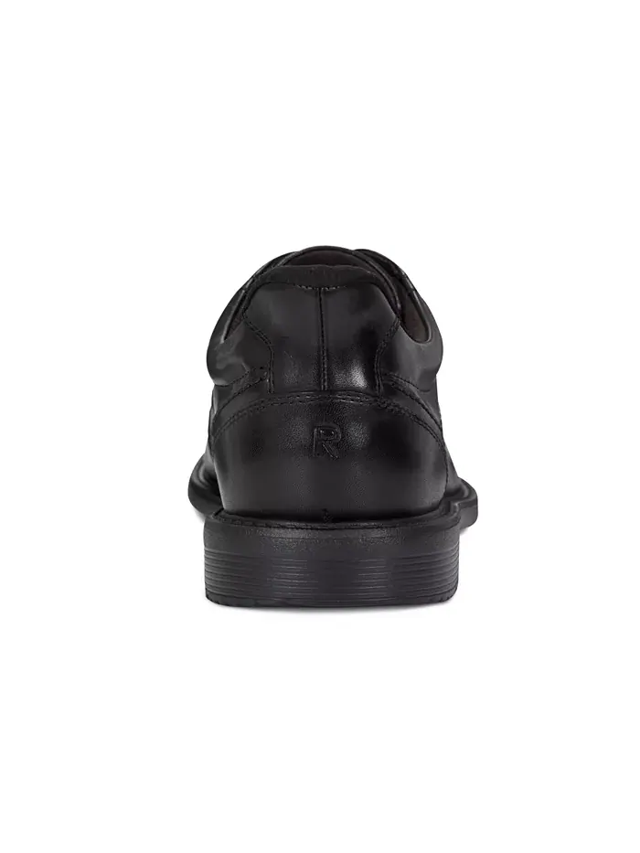 Мужские оксфорды-слипоны Seaver Step Activated Dress Rockport — изображение 5 из 5, черный