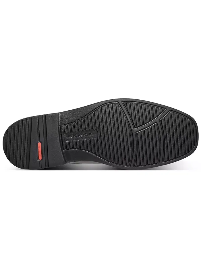 Мужские оксфорды-слипоны Seaver Step Activated Dress Rockport — изображение 4 из 5, коричневый