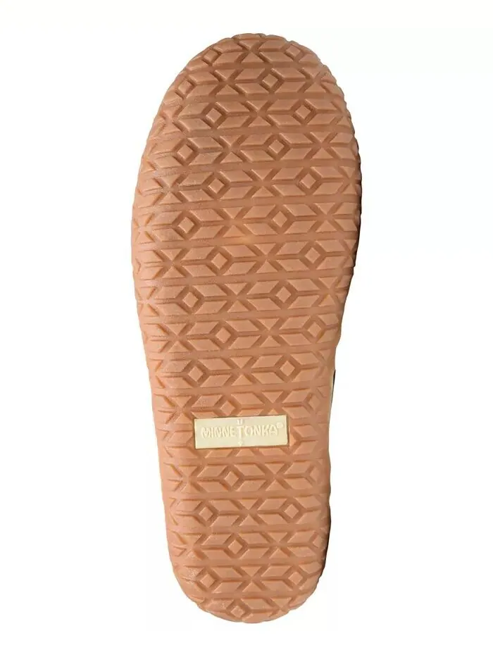 Женские тапочки Tilia Minnetonka — изображение 3 из 3, корица