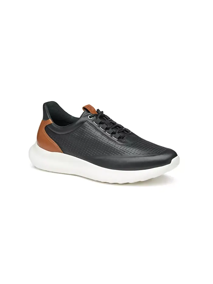 Мужские кроссовки Amherst 2.0 Embossed с U-образным вырезом Johnston & Murphy