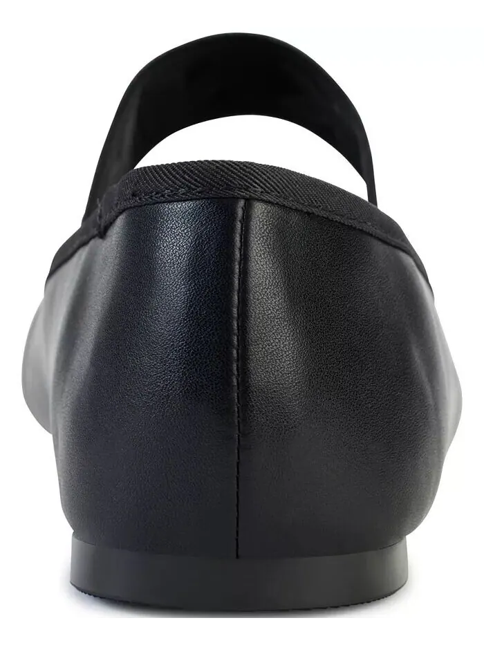 Женские балетки Dace Mary Jane DKNY — изображение 3 из 5, черный