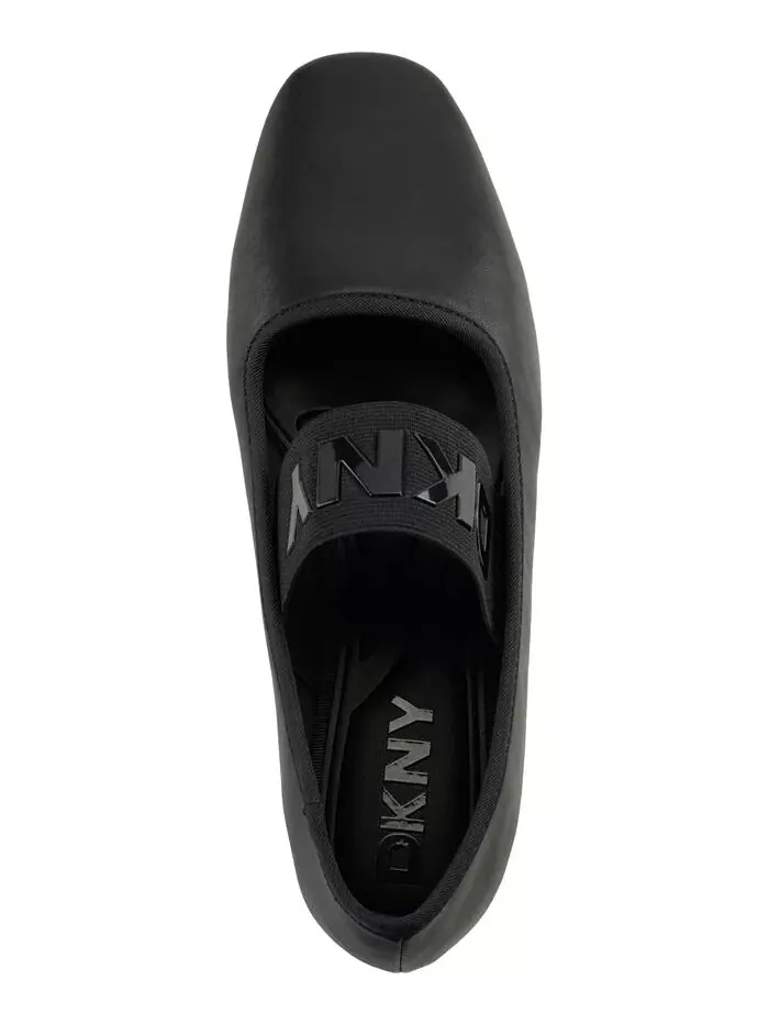 Женские балетки Dace Mary Jane DKNY — изображение 4 из 5, черный