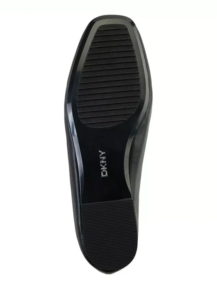 Женские балетки Dace Mary Jane DKNY — изображение 5 из 5, черный