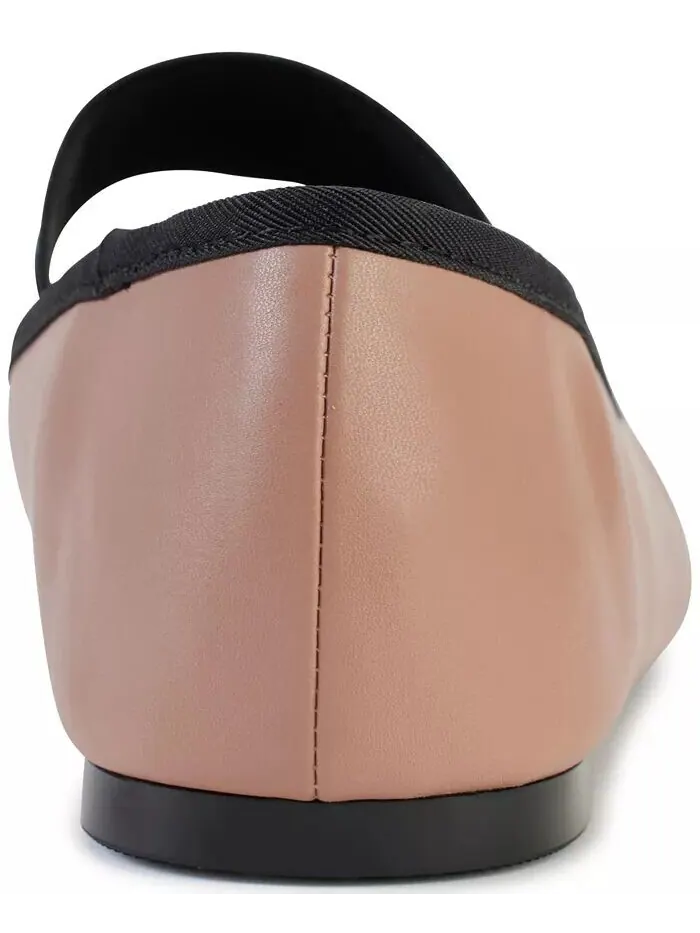 Женские балетки Dace Mary Jane DKNY — изображение 3 из 5, пудровый розовый
