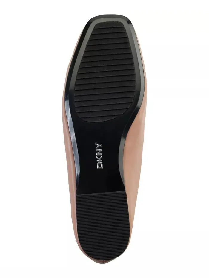 Женские балетки Dace Mary Jane DKNY — изображение 5 из 5, пудровый розовый