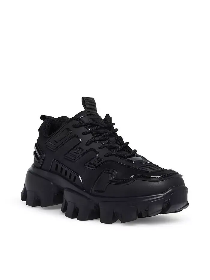 Мужские кроссовки Ponce Fashion Steve Madden — изображение 1 из 11, черный