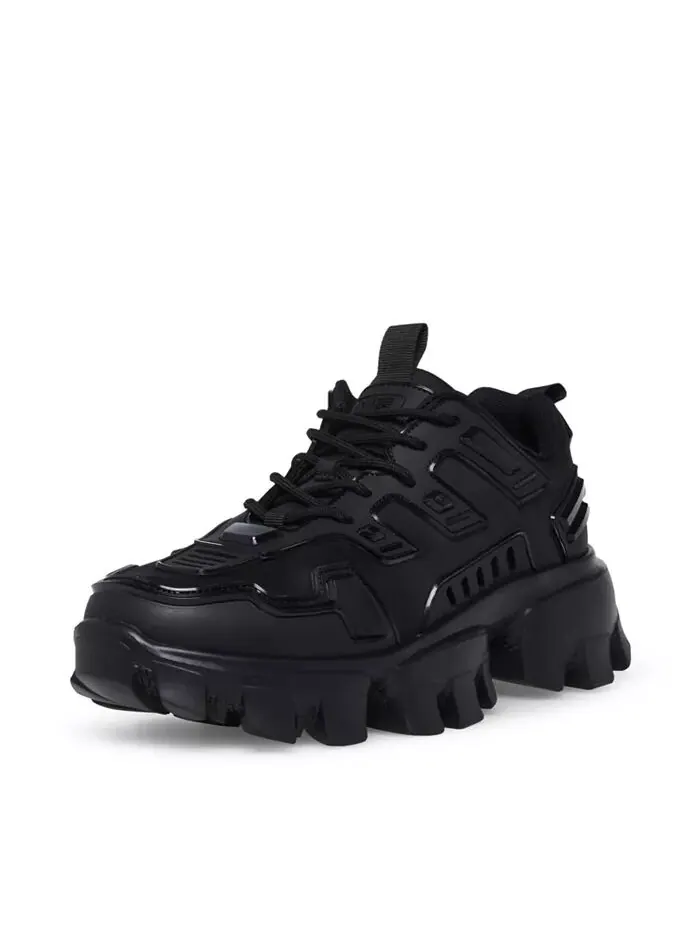 Мужские кроссовки Ponce Fashion Steve Madden — изображение 2 из 11, черный