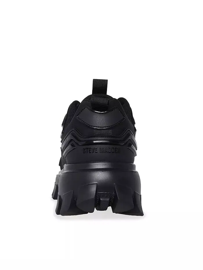 Мужские кроссовки Ponce Fashion Steve Madden — изображение 4 из 11, черный