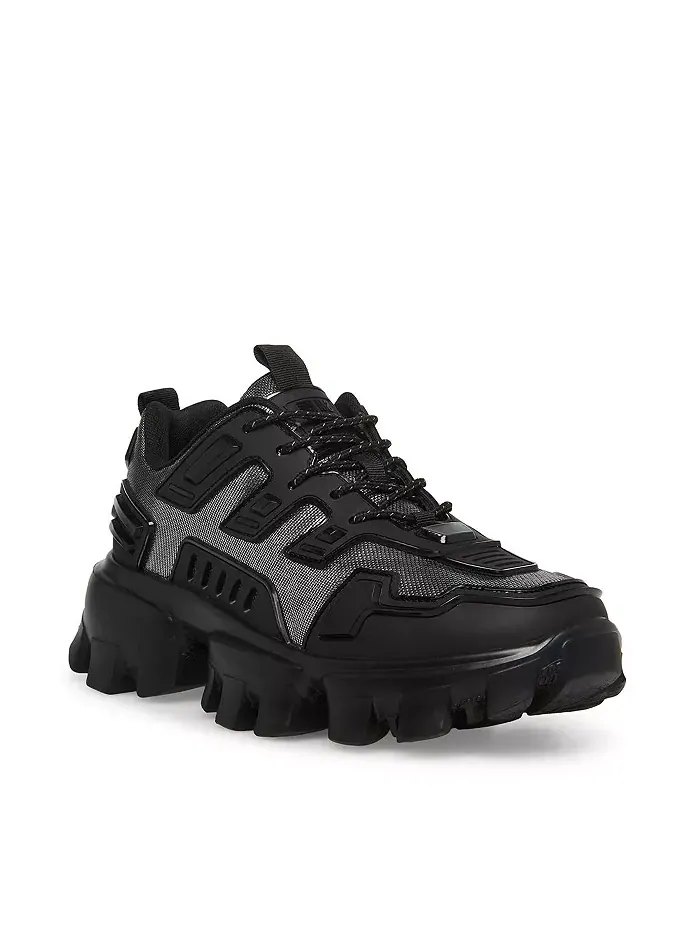Мужские модные кроссовки Ponce Steve Madden — изображение 1 из 11, черный мульти