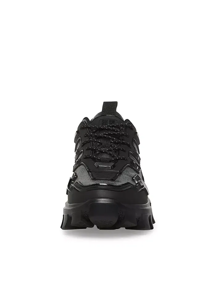 Мужские модные кроссовки Ponce Steve Madden — изображение 5 из 11, черный мульти
