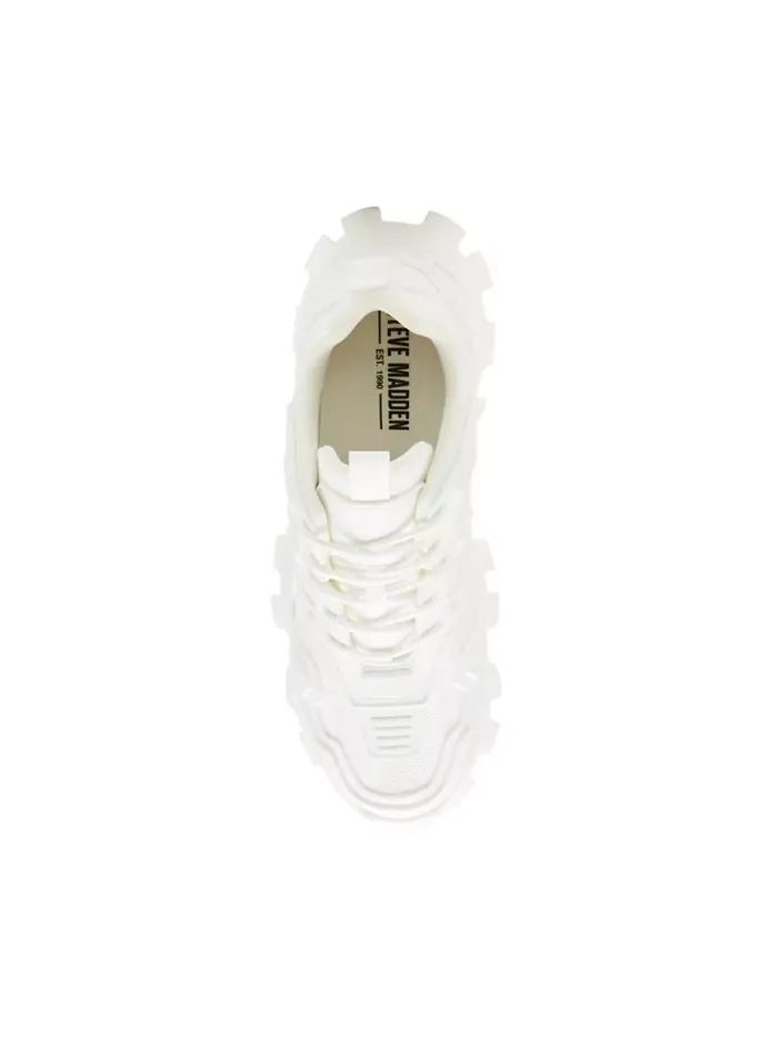 Мужские модные кроссовки Ponce Steve Madden — изображение 8 из 11, черный мульти