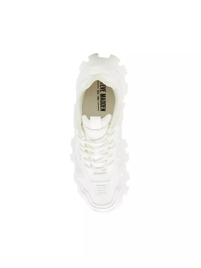 Мужские кроссовки Ponce Fashion Steve Madden — изображение 3 из 6, белый