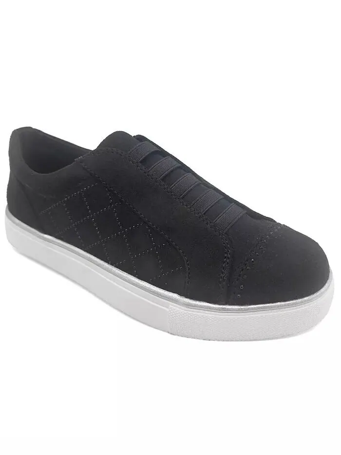 Женские кеды Bonnie Quilt Slip On Kenneth Cole Reaction — изображение 1 из 13, черный