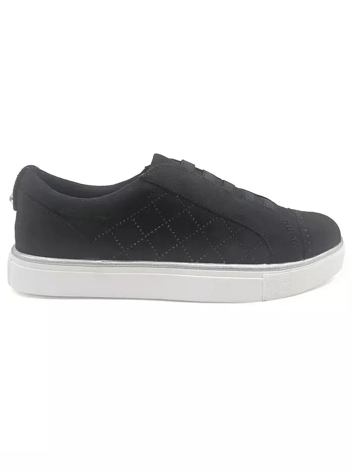 Женские кеды Bonnie Quilt Slip On Kenneth Cole Reaction — изображение 2 из 13, черный