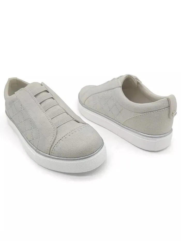 Женские кеды Bonnie Quilt Slip On Kenneth Cole Reaction — изображение 12 из 13, черный