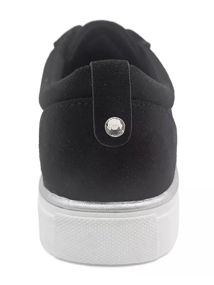 Женские кеды Bonnie Quilt Slip On Kenneth Cole Reaction — изображение 3 из 13, черный