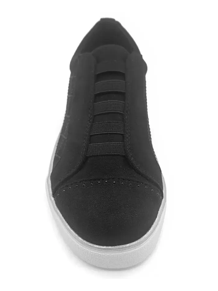 Женские кеды Bonnie Quilt Slip On Kenneth Cole Reaction — изображение 4 из 13, черный