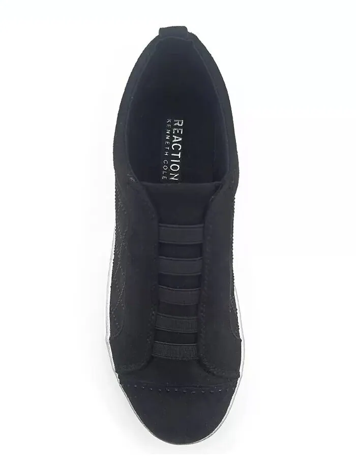 Женские кеды Bonnie Quilt Slip On Kenneth Cole Reaction — изображение 7 из 13, черный