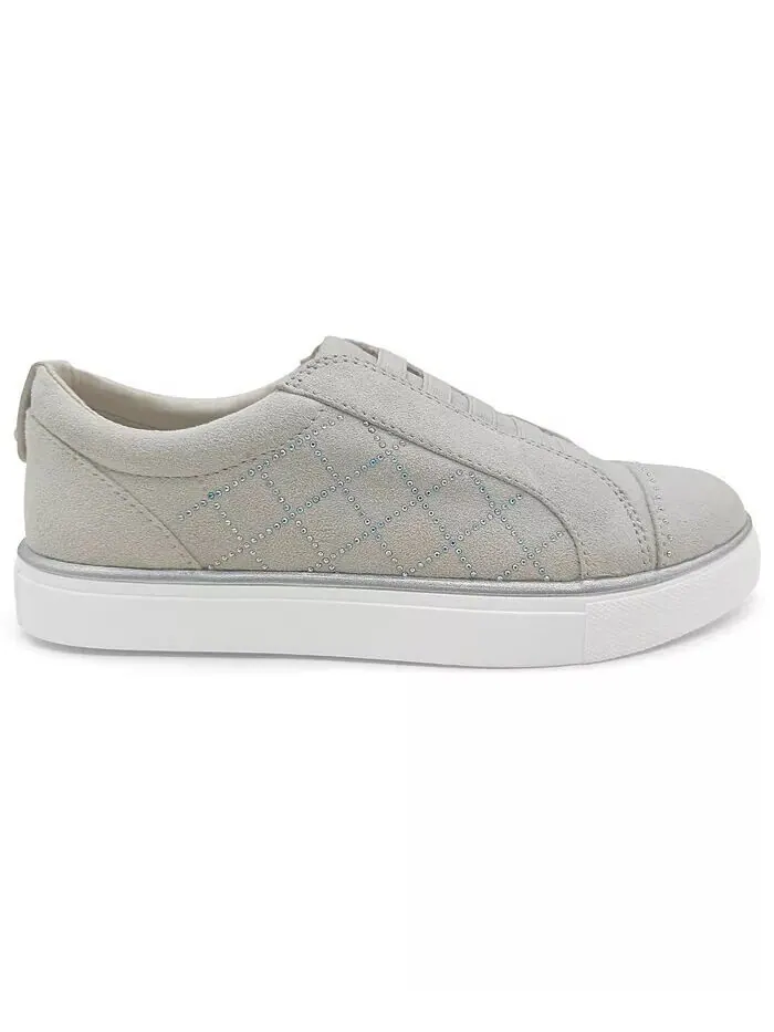 Женские кеды Bonnie Quilt Slip On Kenneth Cole Reaction — изображение 8 из 13, черный