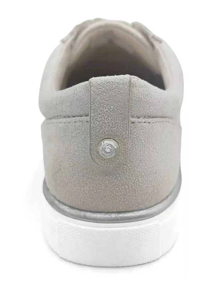 Женские кеды Bonnie Quilt Slip On Kenneth Cole Reaction — изображение 3 из 7, коричневый
