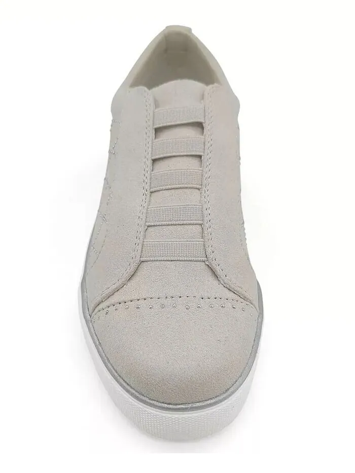 Женские кеды Bonnie Quilt Slip On Kenneth Cole Reaction — изображение 7 из 7, коричневый