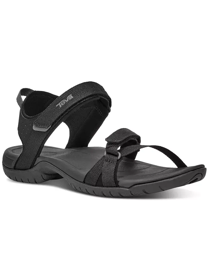 Женские сандалии Verra Teva — изображение 1 из 5, черный черный