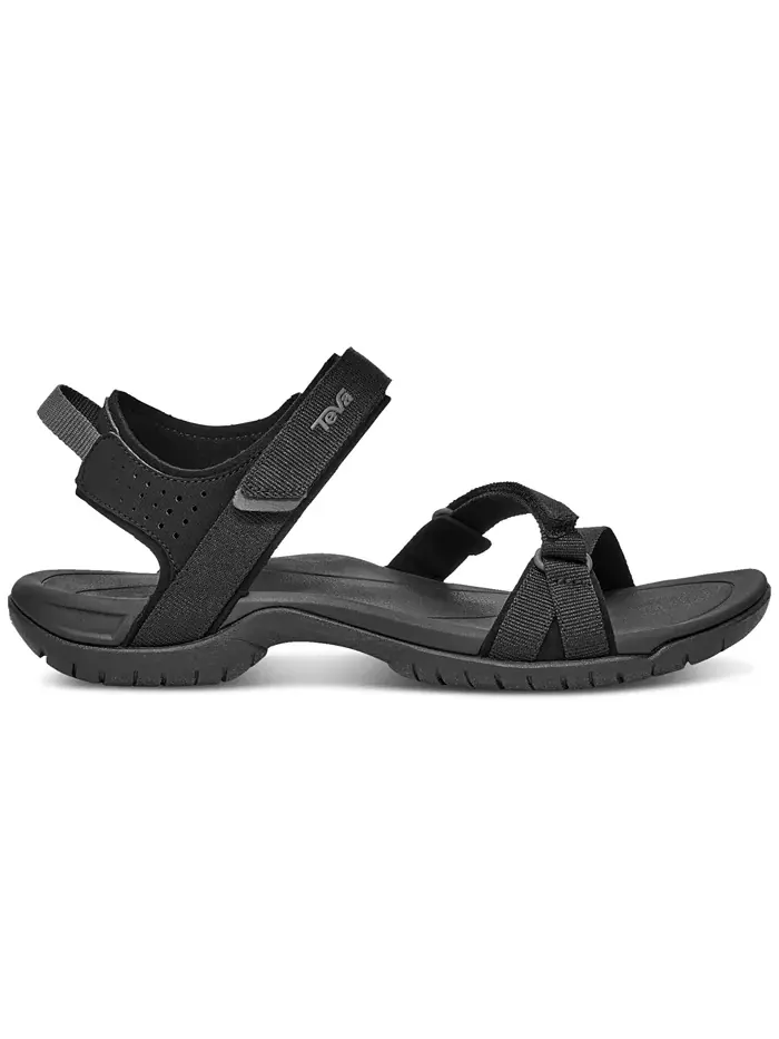 Женские сандалии Verra Teva — изображение 2 из 5, черный черный
