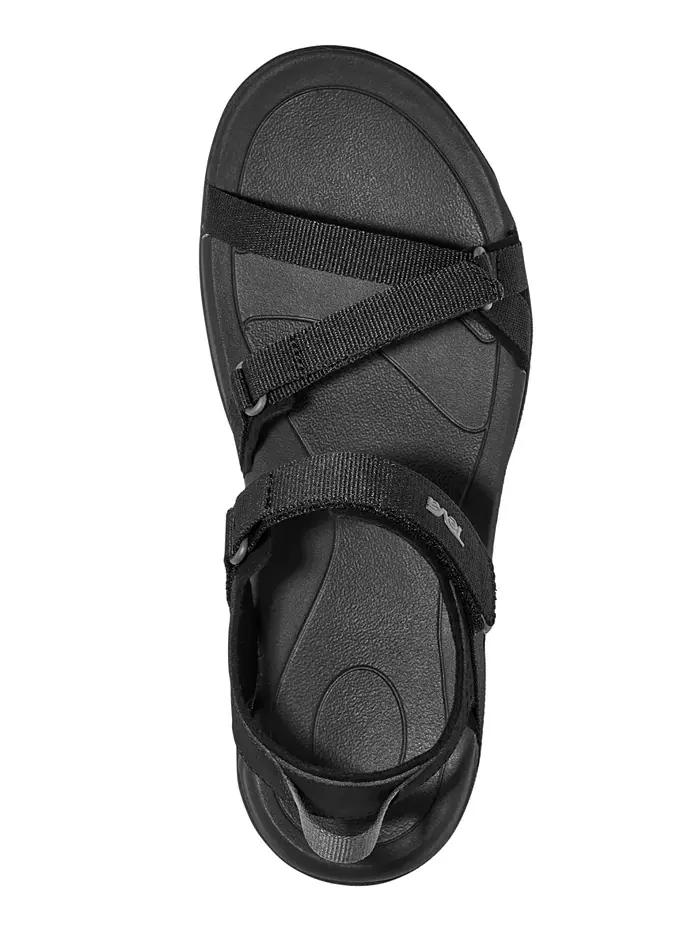 Женские сандалии Verra Teva — изображение 4 из 5, черный черный