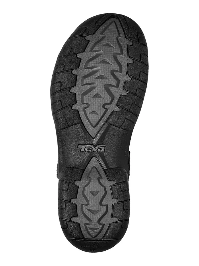 Женские сандалии Verra Teva — изображение 5 из 5, черный черный