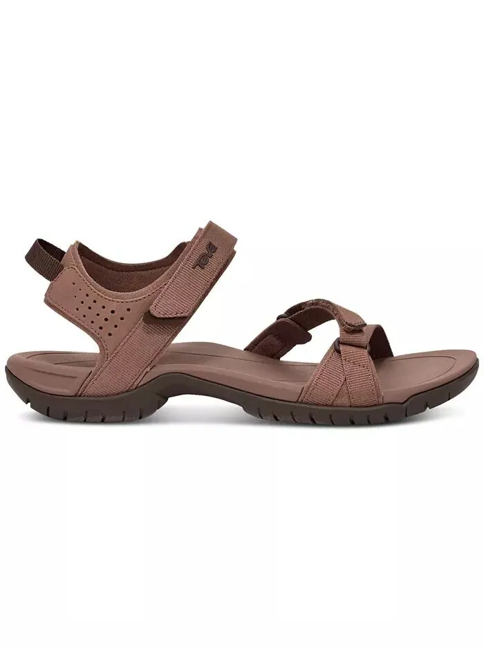 Женские сандалии Verra Teva — изображение 2 из 5, ореховый
