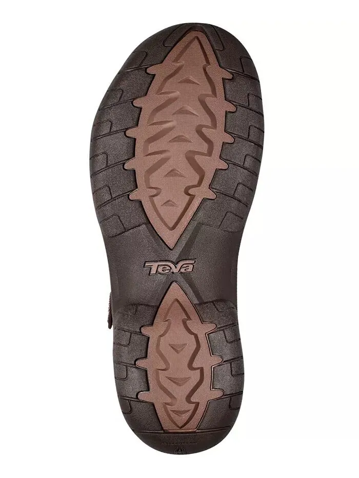 Женские сандалии Verra Teva — изображение 5 из 5, ореховый