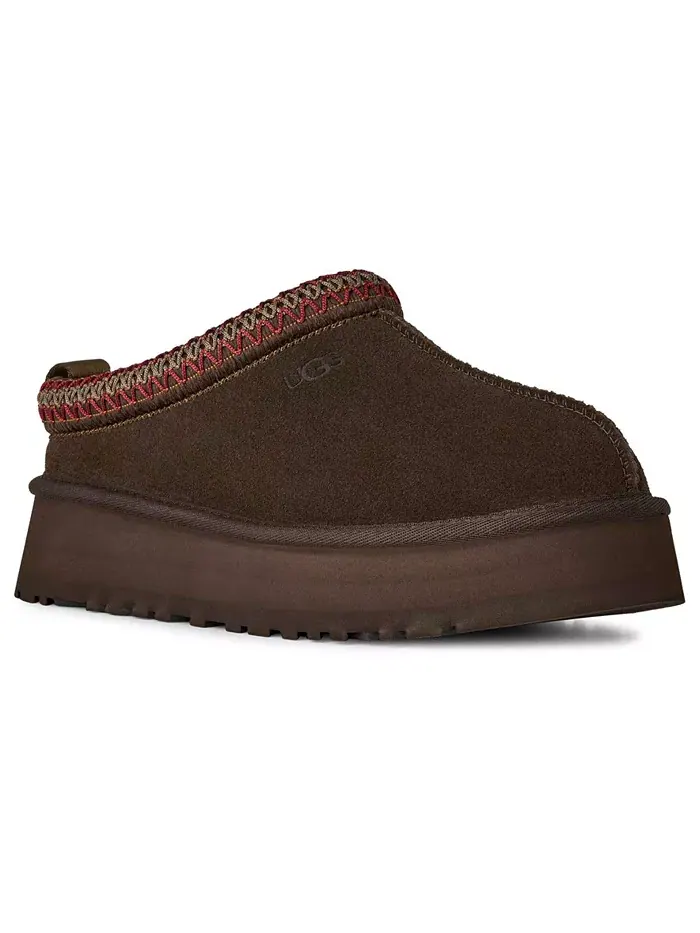 UGG Women's Tazz II Platform Slippers Ugg — изображение 1 из 5, коричневый