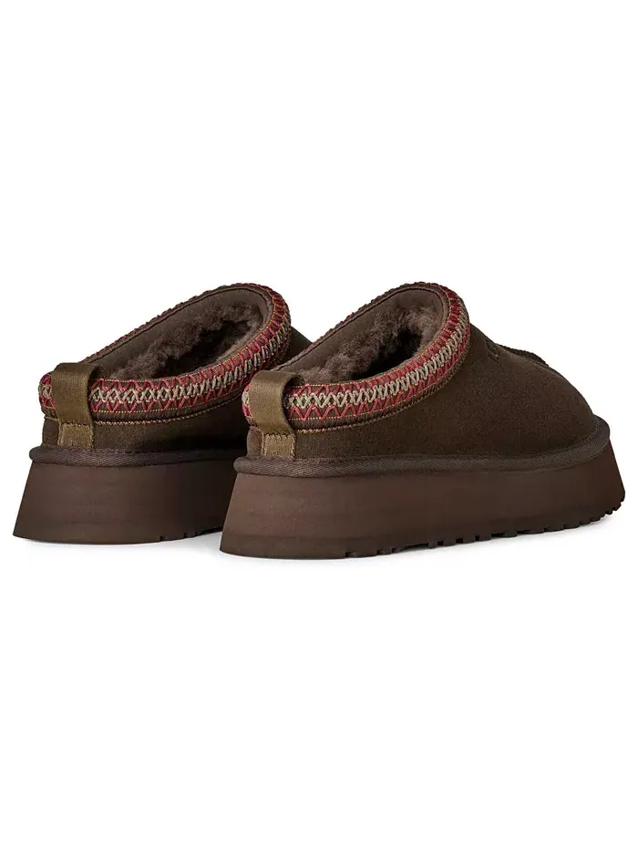 UGG Women's Tazz II Platform Slippers Ugg — изображение 3 из 5, коричневый