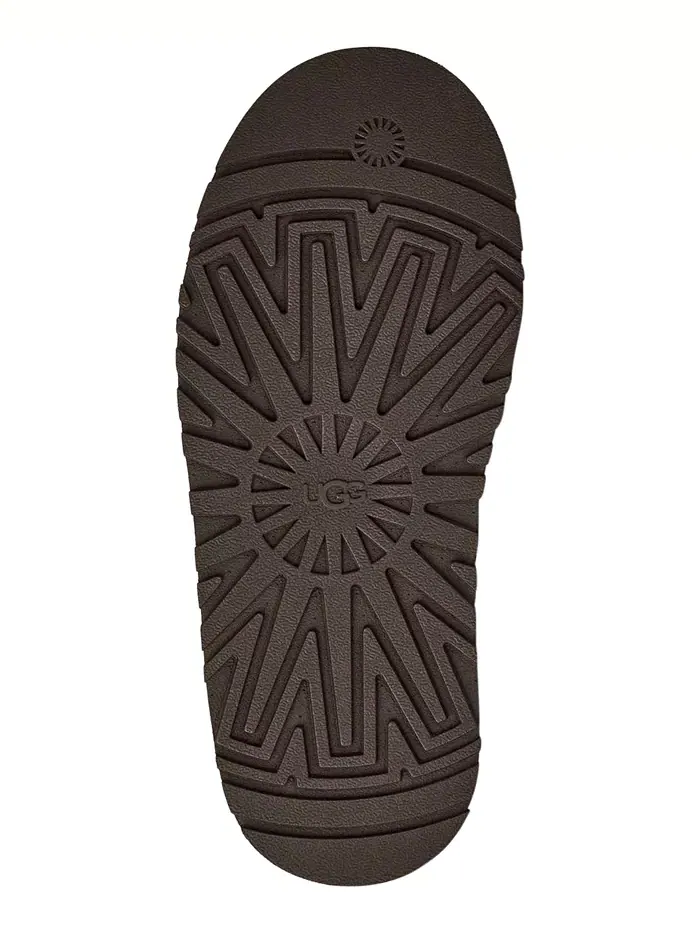 UGG Women's Tazz II Platform Slippers Ugg — изображение 4 из 5, коричневый