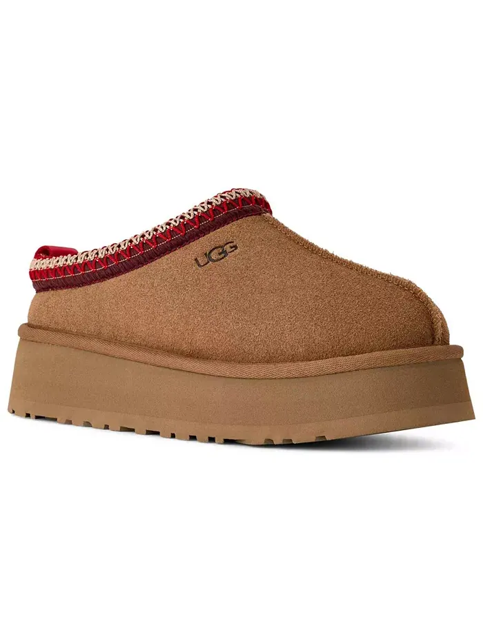 Женские тапочки UGG Tazz II на платформе UGG — изображение 1 из 5, орех