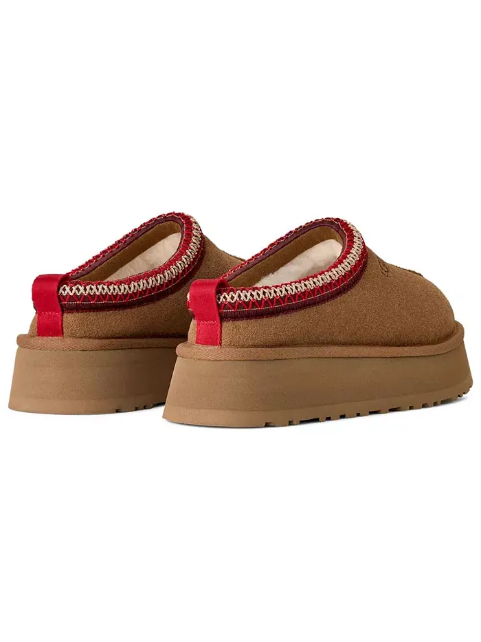Женские тапочки UGG Tazz II на платформе UGG — изображение 3 из 5, орех