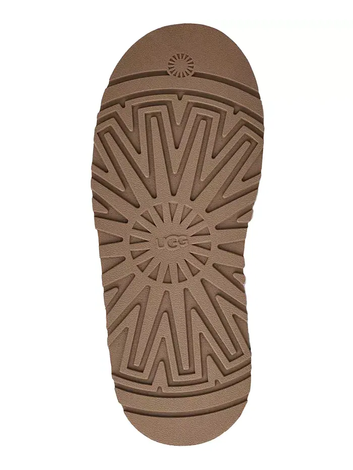 Женские тапочки UGG Tazz II на платформе UGG — изображение 5 из 5, орех