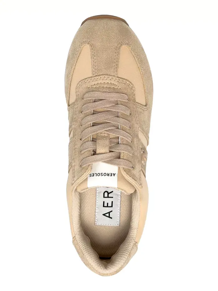 Женские кроссовки Jett Sport Aerosoles — изображение 4 из 6, коричневый