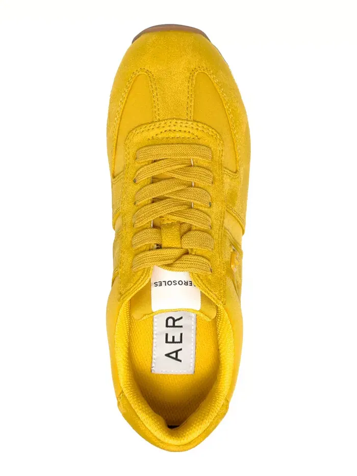 Женские кроссовки Jett Sport Aerosoles — изображение 4 из 6, золото