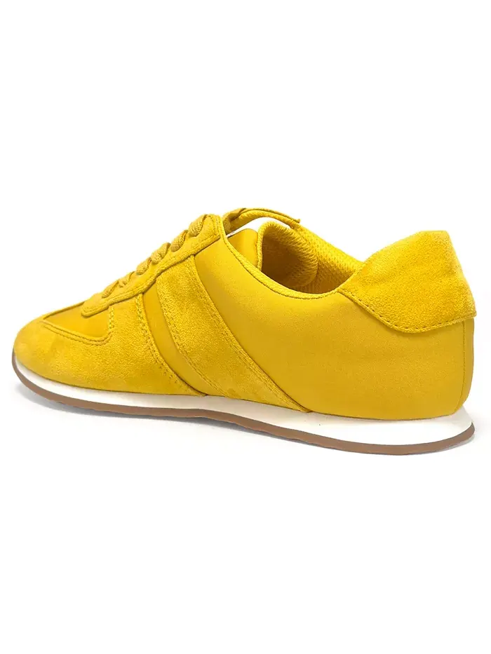 Женские кроссовки Jett Sport Aerosoles — изображение 6 из 6, золото
