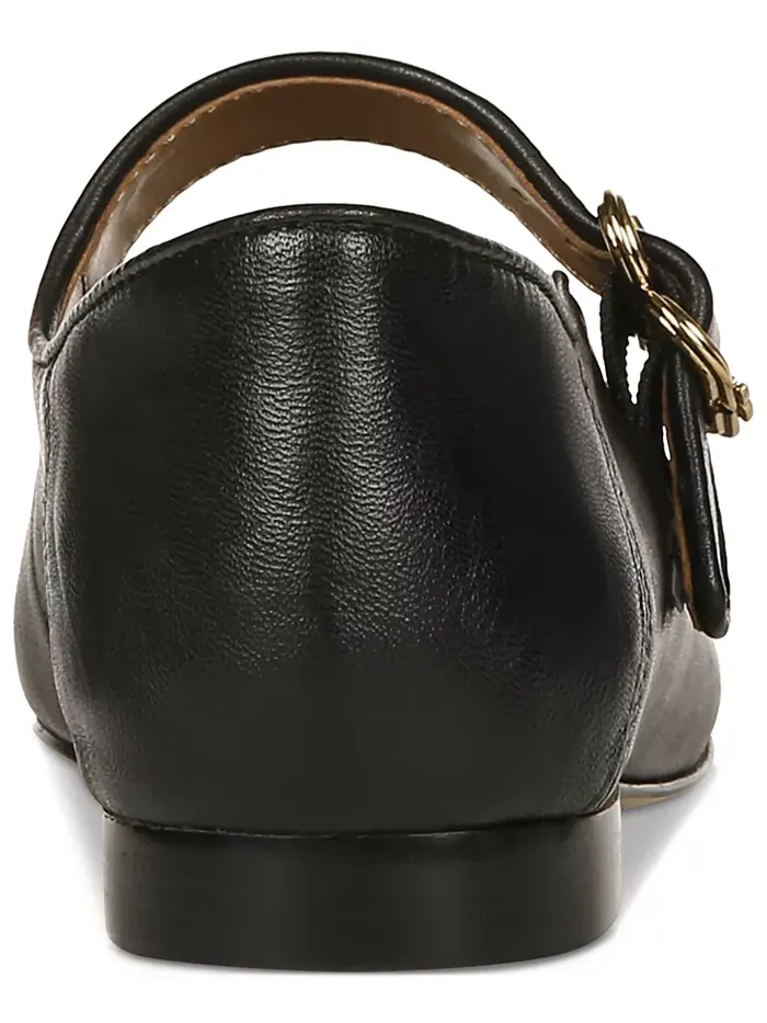 Женские балетки Michaela Mary Jane Sam Edelman — изображение 3 из 5, черный
